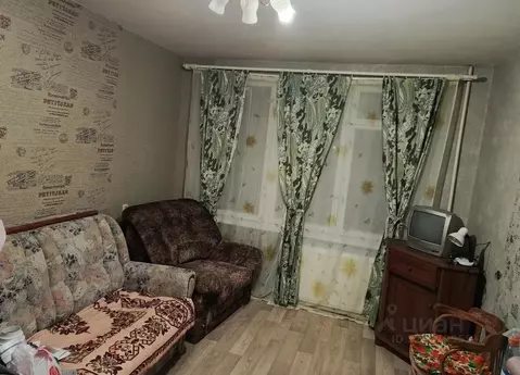 1-к кв. Санкт-Петербург просп. Славы, 11 (45.0 м)