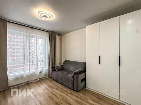 Студия Московская область, Одинцово ул. Каштановая, 9 (21.5 м)