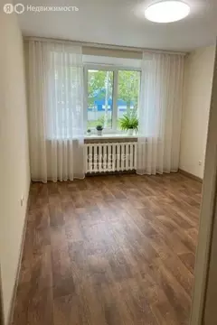1к в -комнатной квартире (17.4 м)