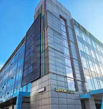 Помещение свободного назначения в Москва ул. 6-я Нововатутинская, 2 ...