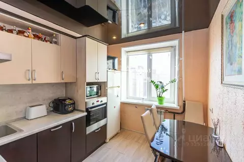 3-к кв. Тюменская область, Тюмень ул. Московский Тракт, 102 (66.0 м)