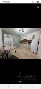 1-к кв. Белгородская область, Белгород ул. Газовиков, 13А (39.0 м)