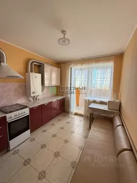 1-к кв. Тамбовская область, Тамбов ул. Киквидзе, 71Г (35.0 м)