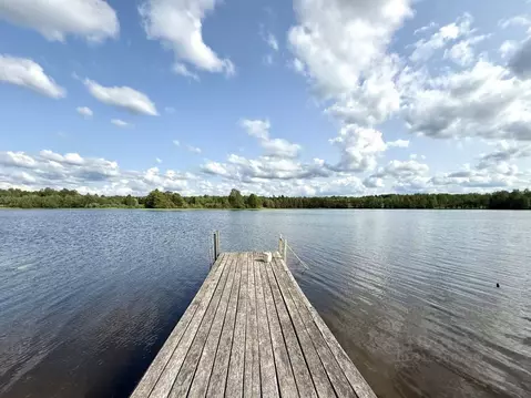 Участок в Новгородская область, Крестецкий муниципальный округ, д. ...