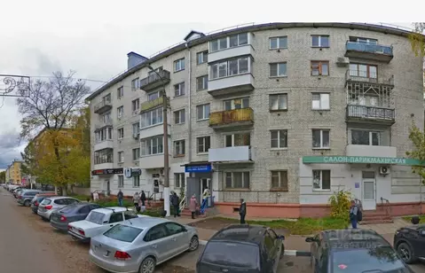 1-к кв. Тверская область, Тверь наб. Афанасия Никитина, 24 (31.0 м)