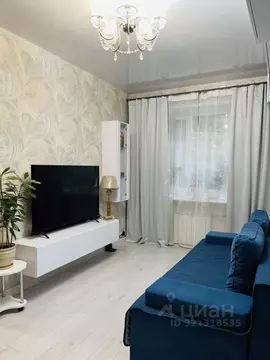 2-к кв. Нижегородская область, Нижний Новгород ул. Сестер ...