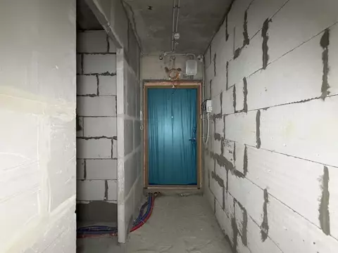 1-к кв. Москва Клинская ул., 2А (23.3 м)