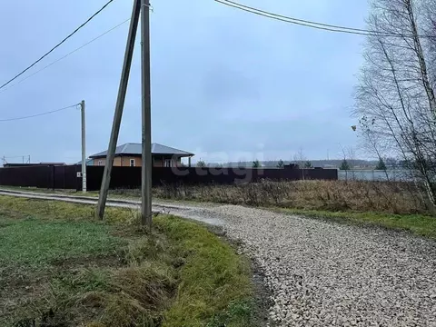 Участок в Московская область, Ступино городской округ, Сумароково-2 кп ...