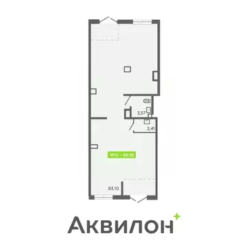 Помещение свободного назначения в Ленинградская область, Всеволожский ...