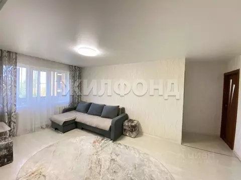 3-к кв. Алтайский край, Барнаул ул. Георгия Исакова, 226 (58.2 м)