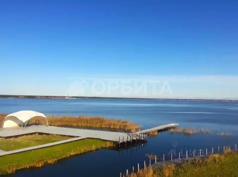 Участок в Тюменская область, Тюменский район, Боровский пгт  (35.0 ...