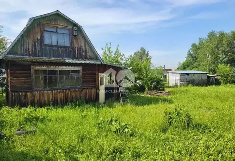 Участок в Новосибирская область, Новосибирск Строитель СНТ, ул. 5-я ...