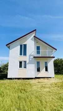 Дом в Крым, Сакский район, Штормовское с/пос, с. Крыловка ул. Мира (94 ...