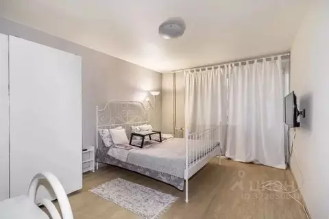 1-к кв. Курганская область, Курган ул. Коли Мяготина, 129 (32.0 м)