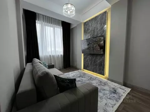 2-к кв. Дагестан, Махачкала ул. Даниялова, 120А (55.0 м)