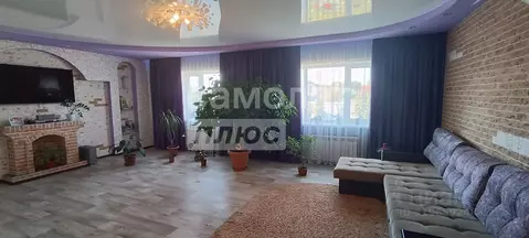 Дом в Самарская область, с. Шигоны ул. Коммунальная, 24 (270 м)