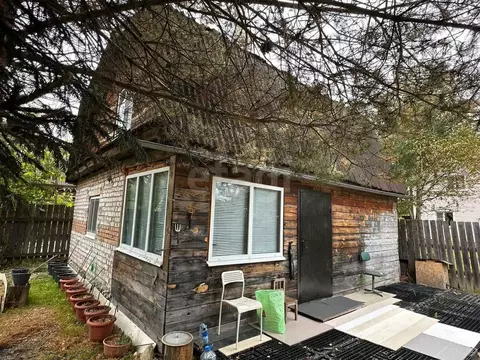 Дом в Калужская область, Боровский муниципальный округ, Кривское ...