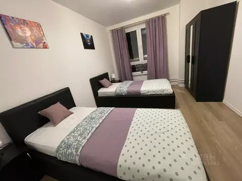 3-к кв. Московская область, Котельники ул. Сосновая, 5 (80.0 м)