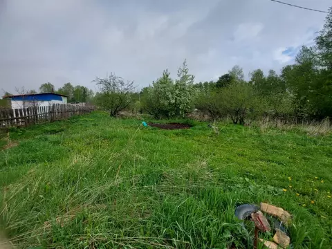 Участок в Томская область, Томский район, Огонек-2 садовое ...