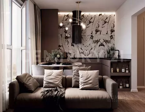 3-к кв. Ленинградская область, Ломоносовский район, Аннинское ...