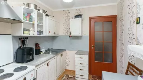 1-комнатная квартира: Тюмень, улица Николая Чаплина, 127 (32.5 м)