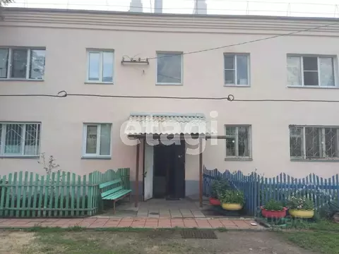 1-к кв. Курганская область, Шадринск Мальцевский тракт, 5 (26.3 м)