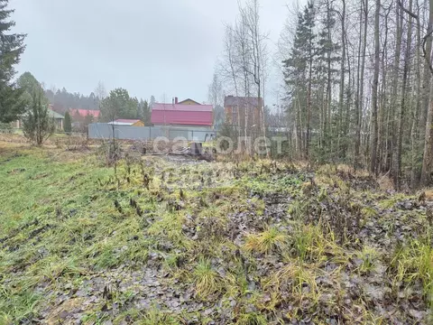 Участок в Марий Эл, Медведевский район, Сидоровское с/пос, д. ...