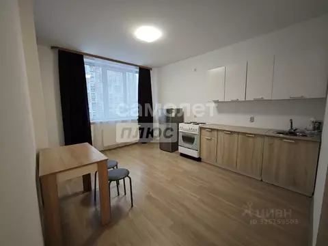 1-к кв. Свердловская область, Екатеринбург ул. Щербакова, 150/2 (40.5 ...