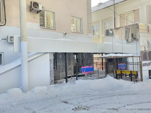 Помещение свободного назначения в Татарстан, Казань Петербургская ул., ...