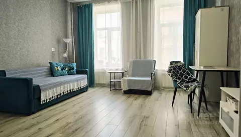 Комната Санкт-Петербург ул. Ивана Черных, 3 (27.0 м)