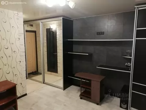 Квартира-студия: Тюмень, улица Щорса, 1А (21 м)