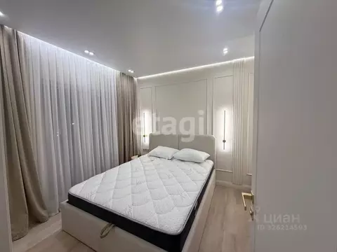 1-к кв. Тюменская область, Тюмень ул. Александра Звягина, 9 (37.7 м)