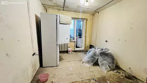 1-комнатная квартира: Тюмень, Шаимский проезд, 14А (15.2 м)