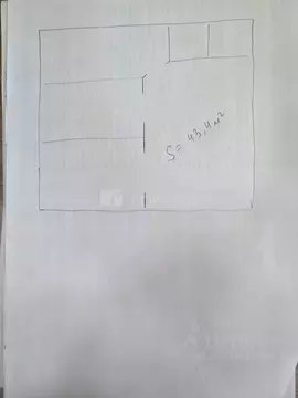 2-к кв. Алтайский край, Барнаул тракт Павловский, 60А (43.4 м)