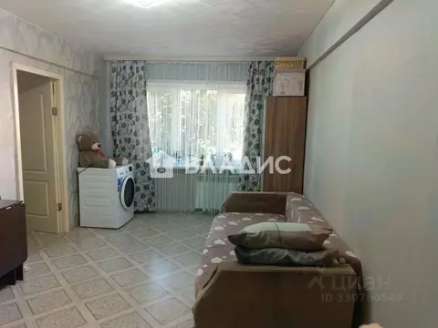 2-к кв. Иркутская область, Ангарск 8-й мкр, 92 (44.8 м)