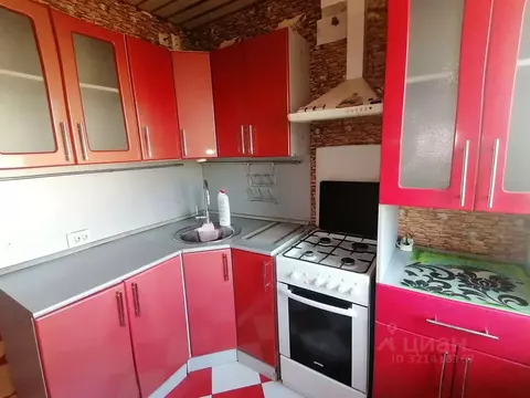 1-к кв. Рязанская область, Рязань ул. Пугачева, 3 (30.1 м)