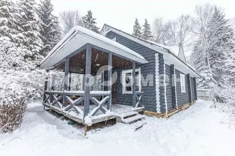 Дом в Московская область, Дмитровский муниципальный округ, д. ...