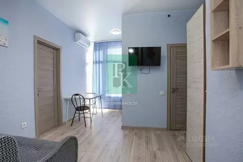 1-к кв. Севастополь с. Орловка, ш. Качинское, 35/56 (27.3 м)