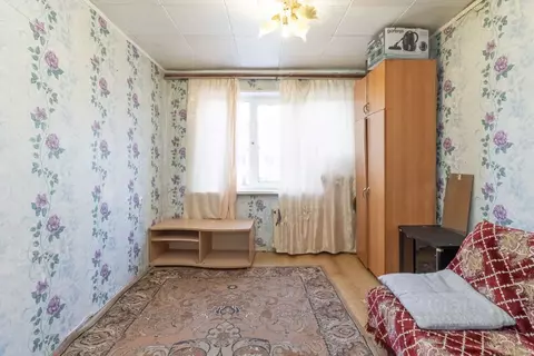 Комната Тюменская область, Тюмень проезд Геологоразведчиков, 48 (16.7 ...