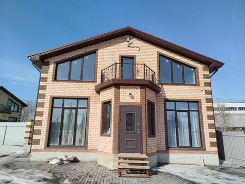 Дом в Челябинская область, Челябинск Меридиан СНТ, ул. 21-я, 308 (180 ...