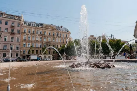 3-к кв. Санкт-Петербург Караванная ул., 6 (61.6 м)