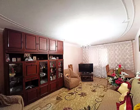 2-к кв. Краснодарский край, Краснодар ул. Селезнева, 214 (47.0 м)