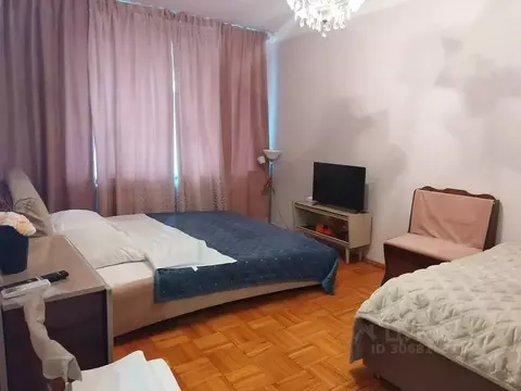 1-к кв. Ростовская область, Ростов-на-Дону Дачная ул., 14 (31.0 м)