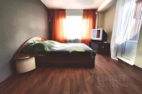 1-к кв. Красноярский край, Красноярск ул. Карла Маркса, 47 (33.0 м)