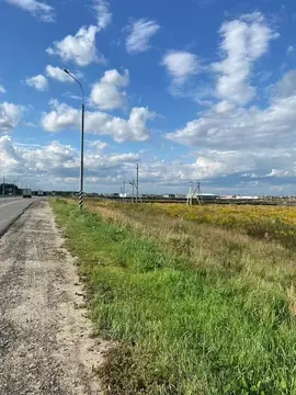 Участок в Московская область, Раменский муниципальный округ, д. ...