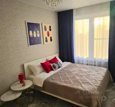 2-к кв. Иркутская область, Иркутск проезд Атласова, 5 (67.0 м)