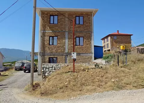 Дом в Крым, Алушта муниципальный округ, с. Верхняя Кутузовка ул. Ашикъ ...