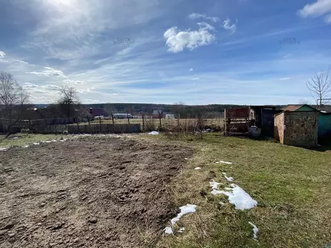 Участок в Калужская область, Город Калуга городской округ, д. Тимошево ...