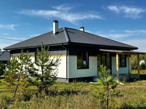 Дом в Свердловская область, Сысертский муниципальный округ, д. Ключи, ...