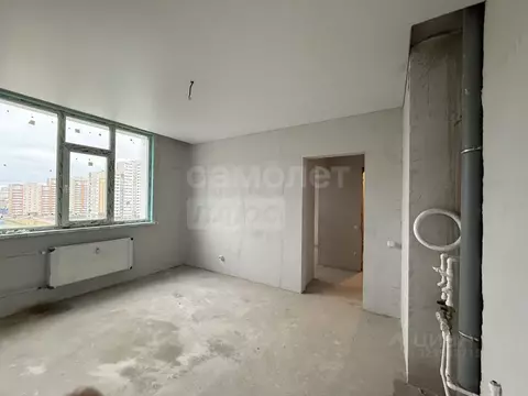 1-к кв. Оренбургская область, Оренбург ул. Эссена, 12 (33.0 м)